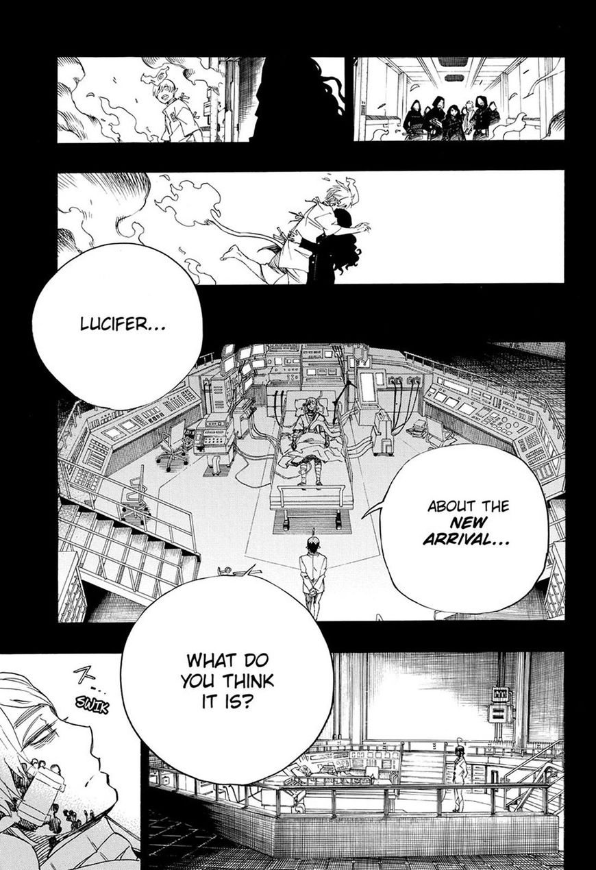 Ao No Exorcist 105 17