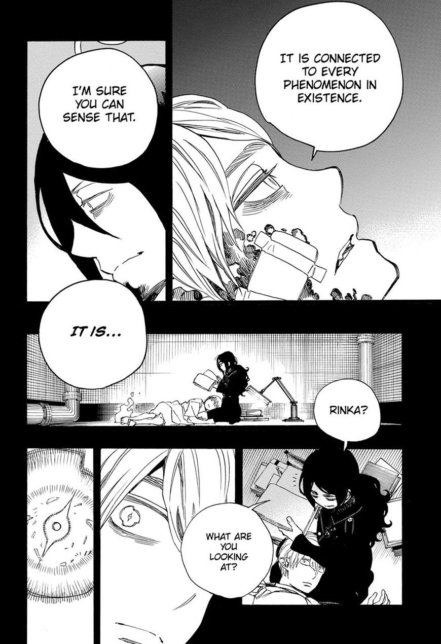 Ao No Exorcist 105 18