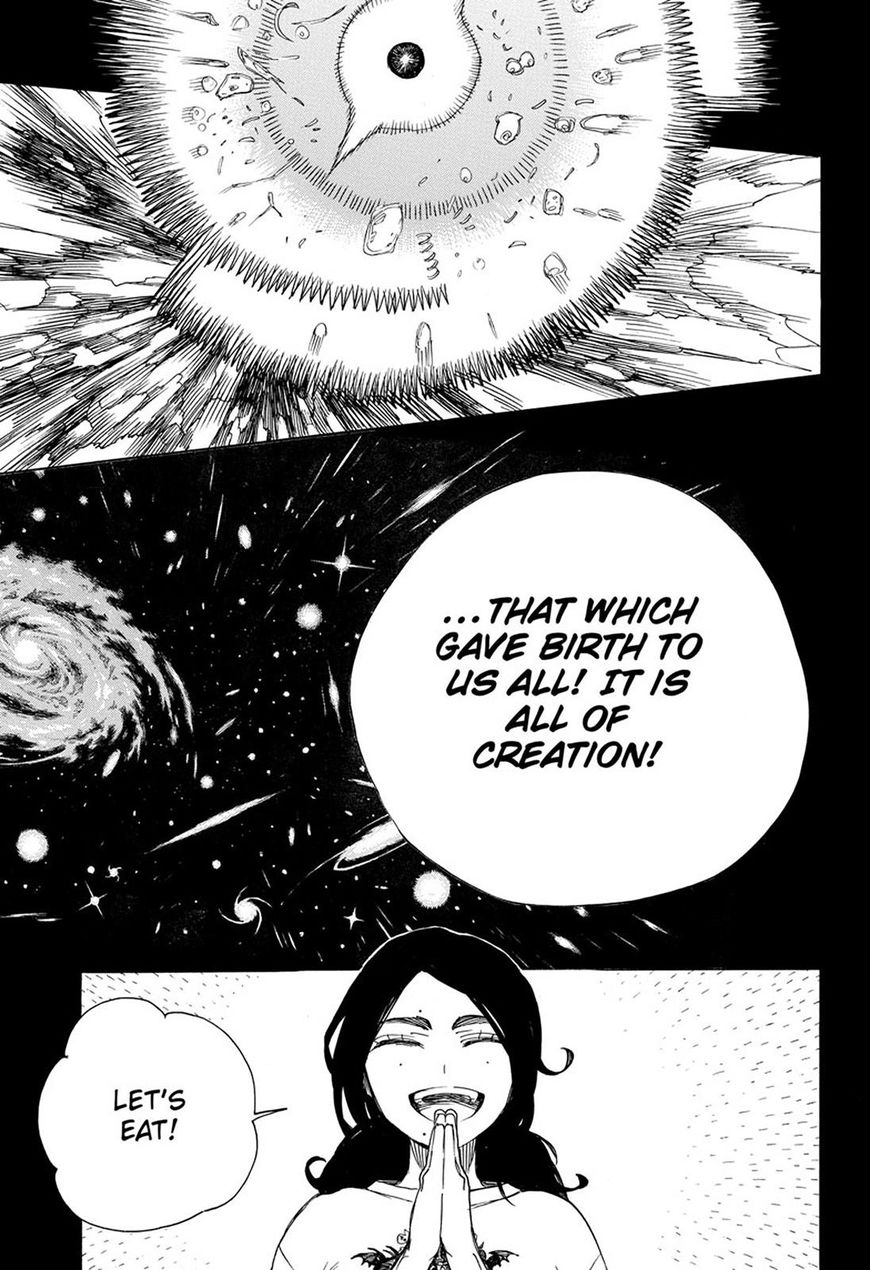 Ao No Exorcist 105 19