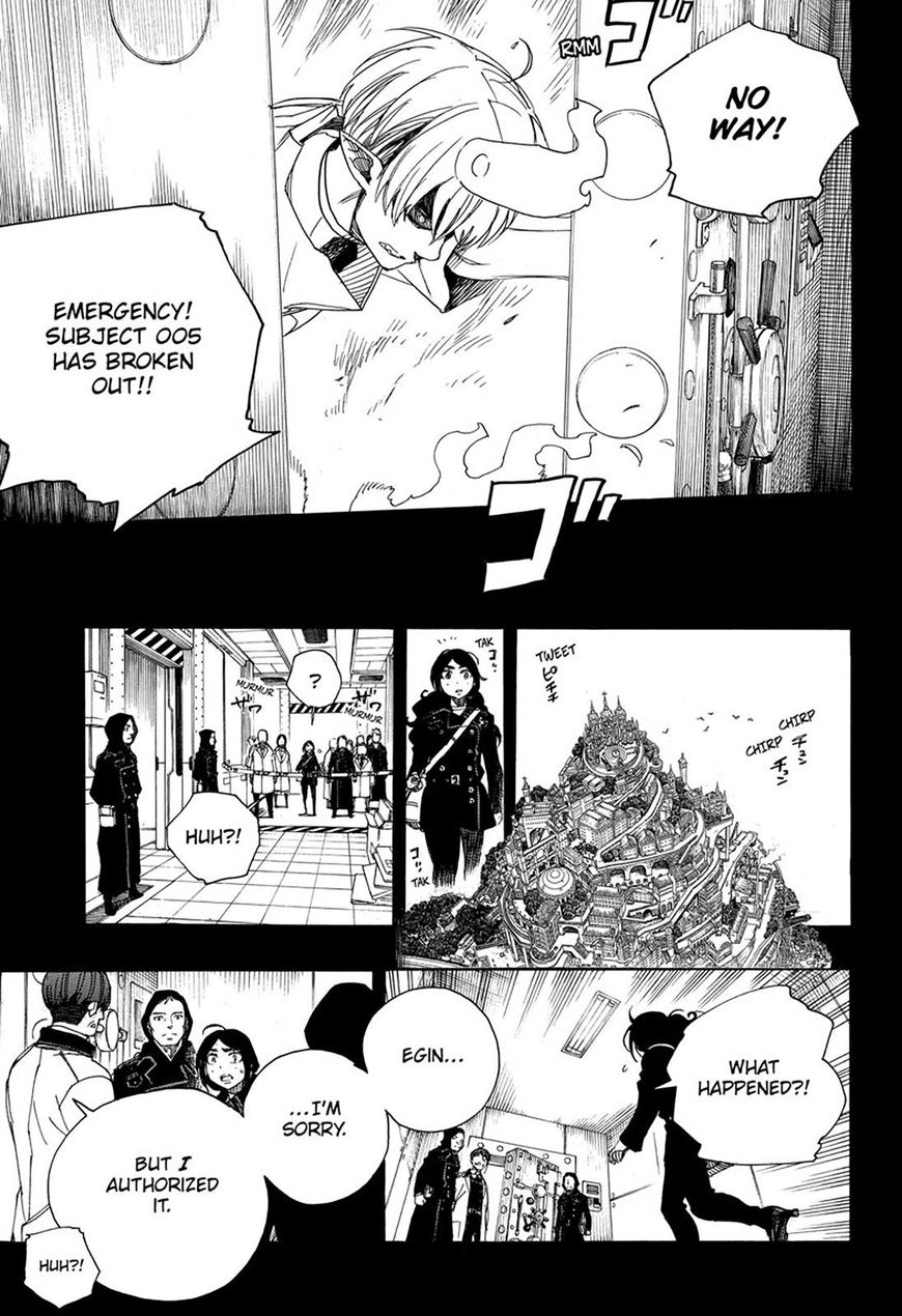 Ao No Exorcist 105 31