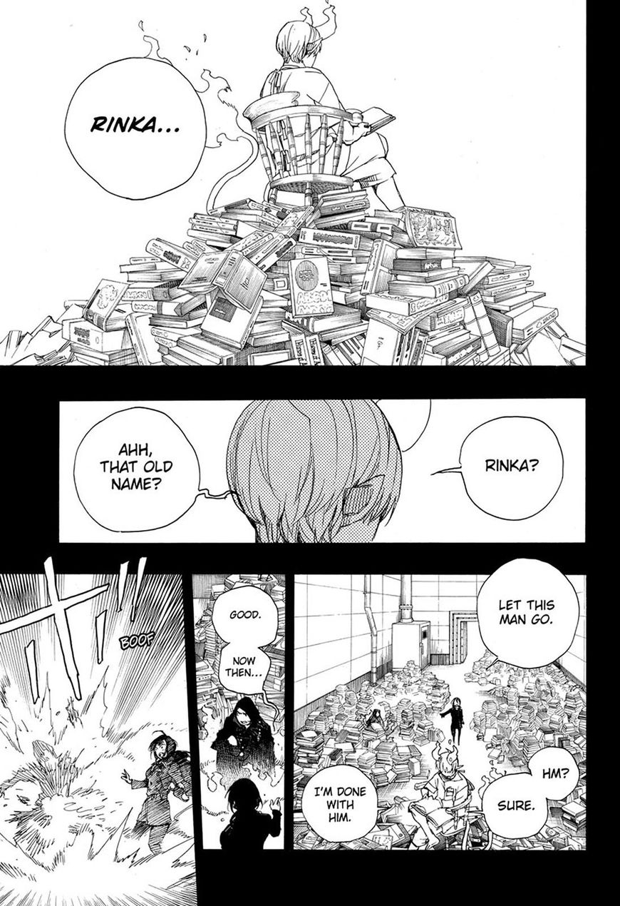 Ao No Exorcist 105 33