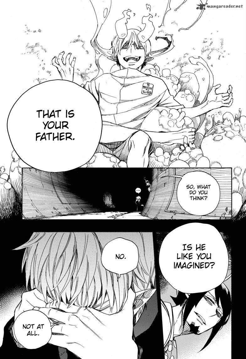 Ao No Exorcist 106 11