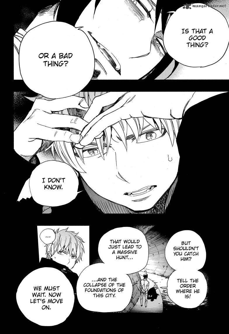Ao No Exorcist 106 12