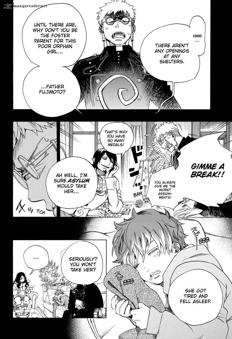 Ao No Exorcist 106 14