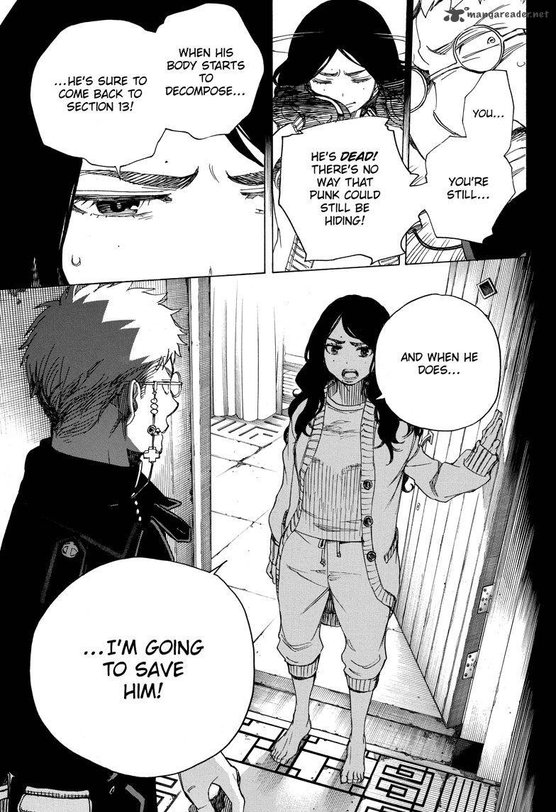 Ao No Exorcist 106 17
