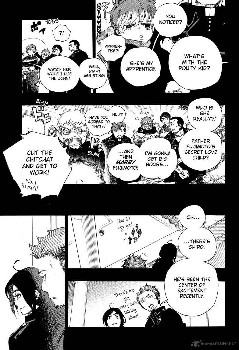 Ao No Exorcist 106 19