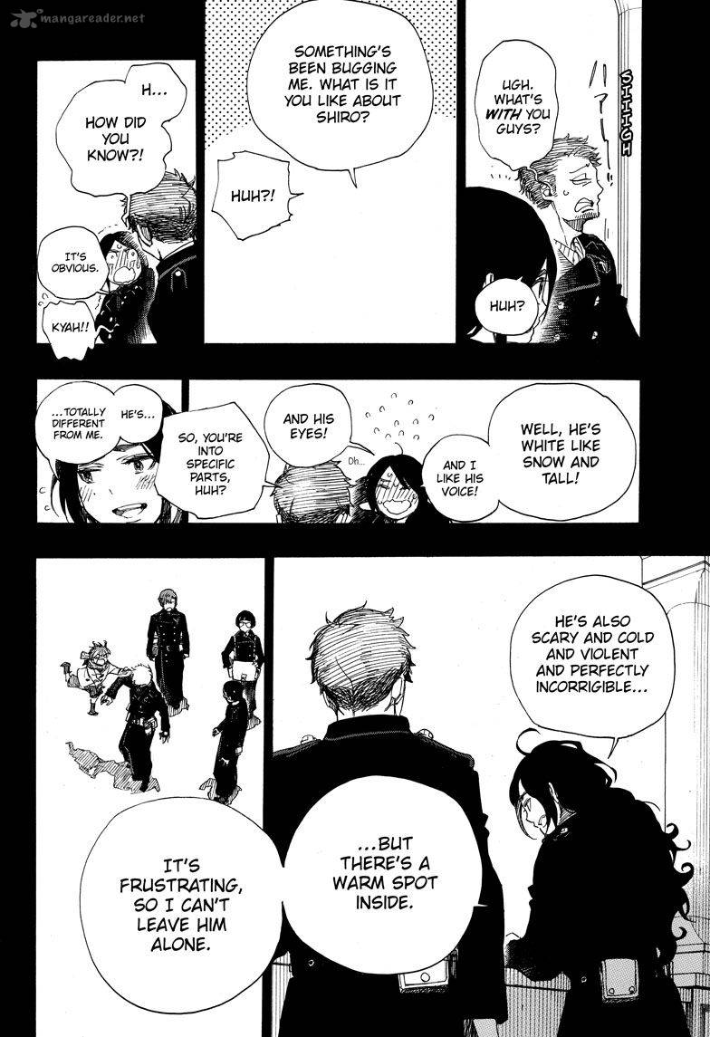 Ao No Exorcist 106 20