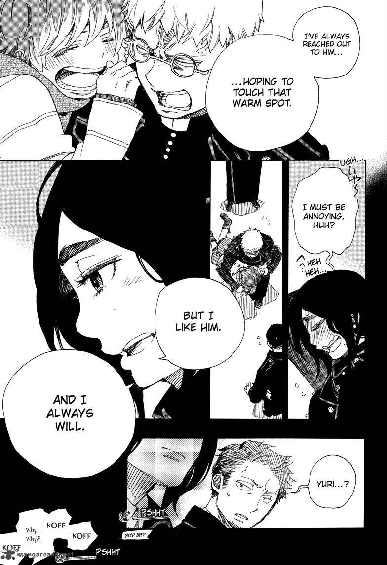 Ao No Exorcist 106 21