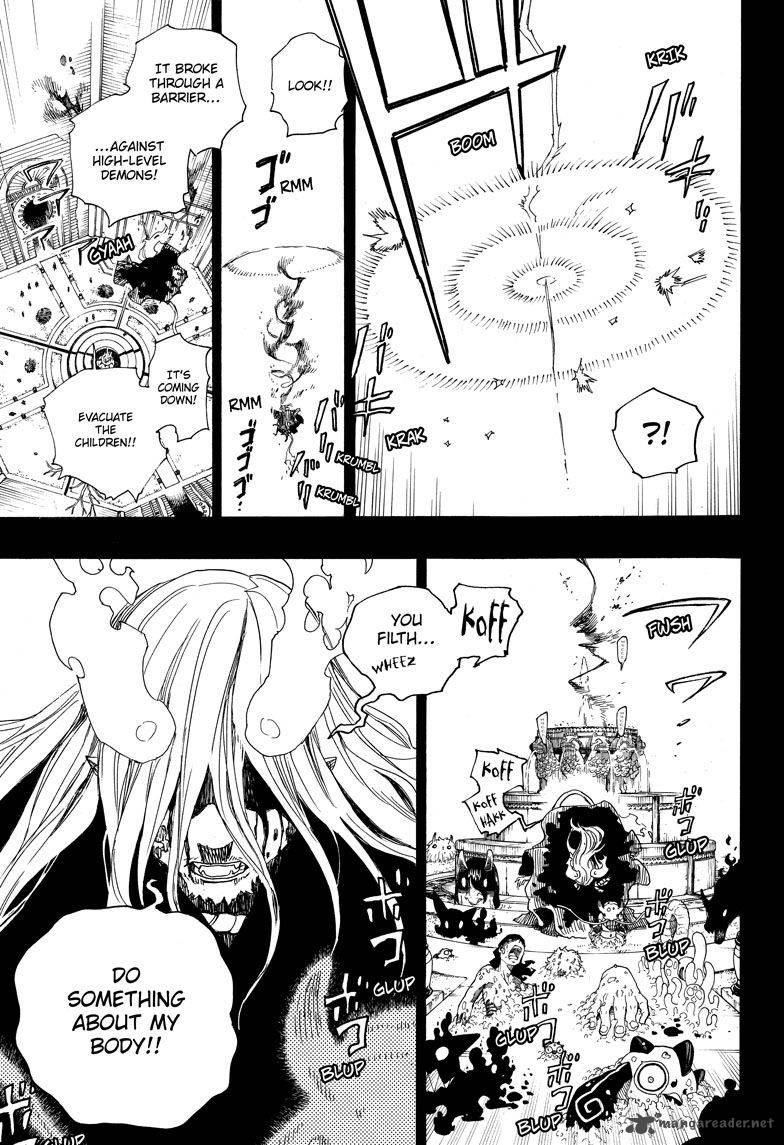Ao No Exorcist 106 27