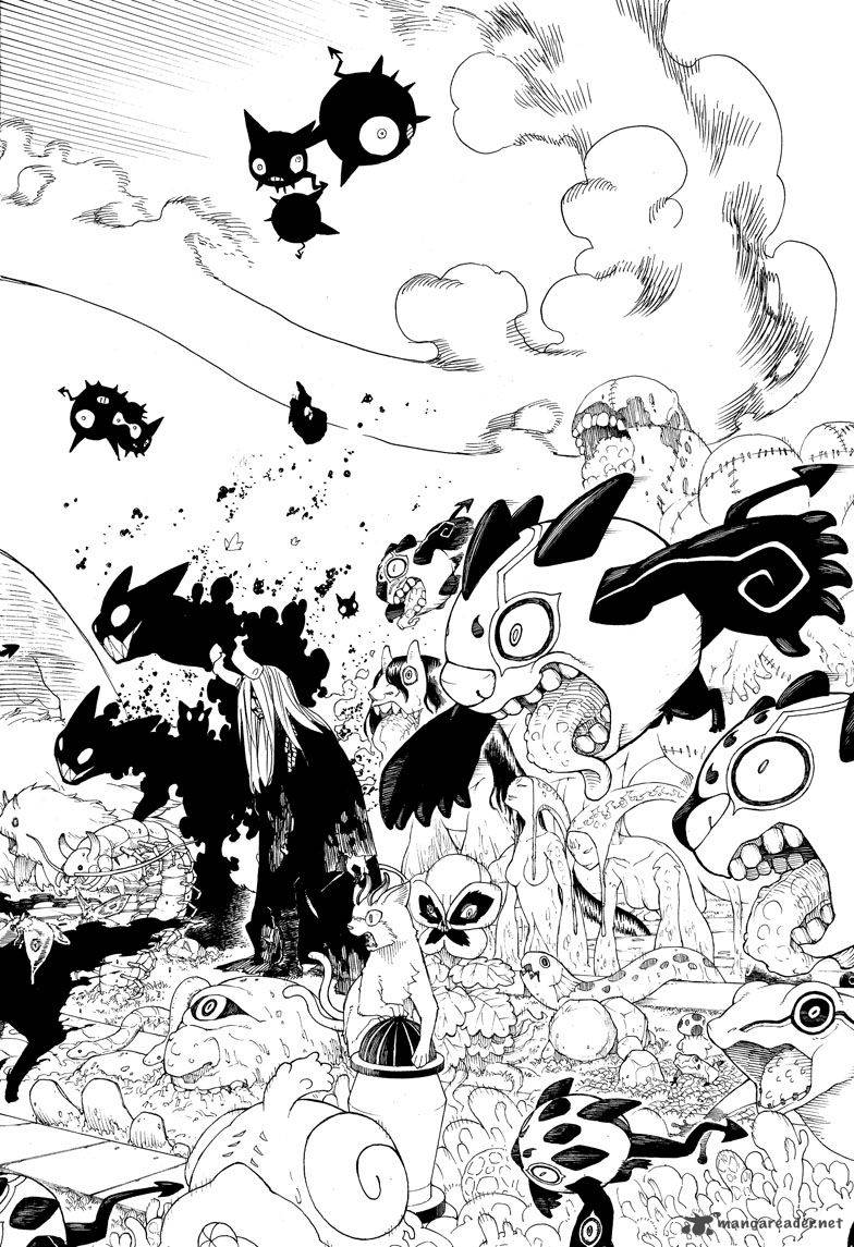 Ao No Exorcist 106 28
