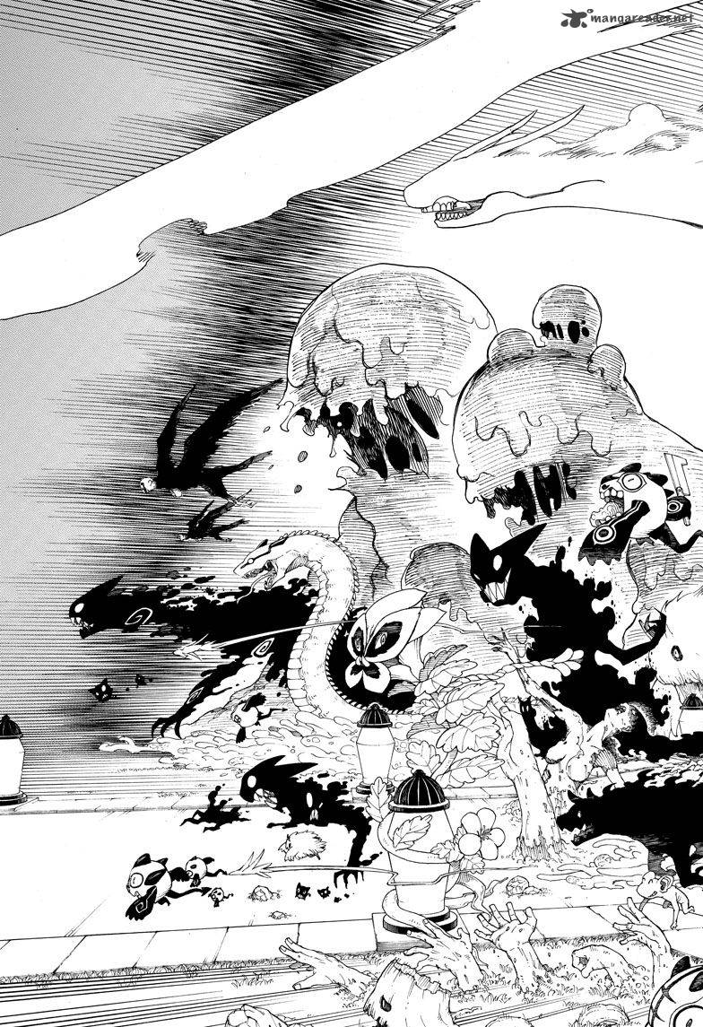 Ao No Exorcist 106 29