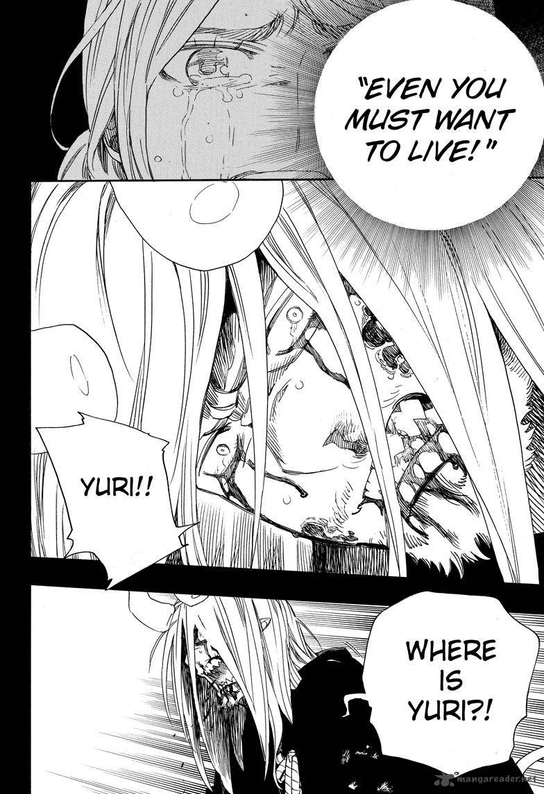 Ao No Exorcist 106 34