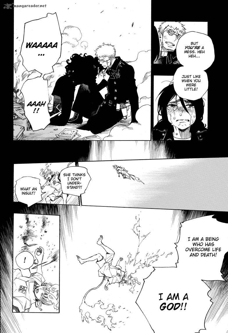 Ao No Exorcist 106 6