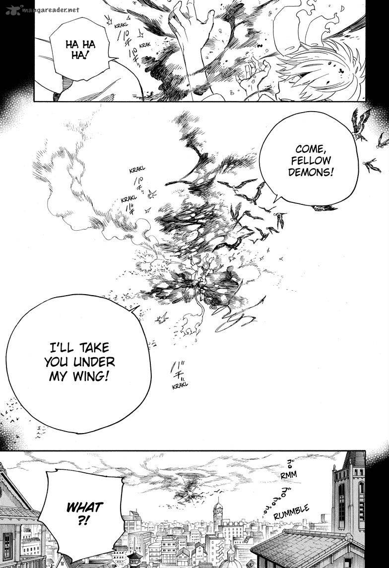Ao No Exorcist 106 7