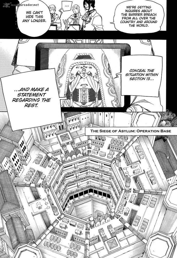 Ao No Exorcist 107 11