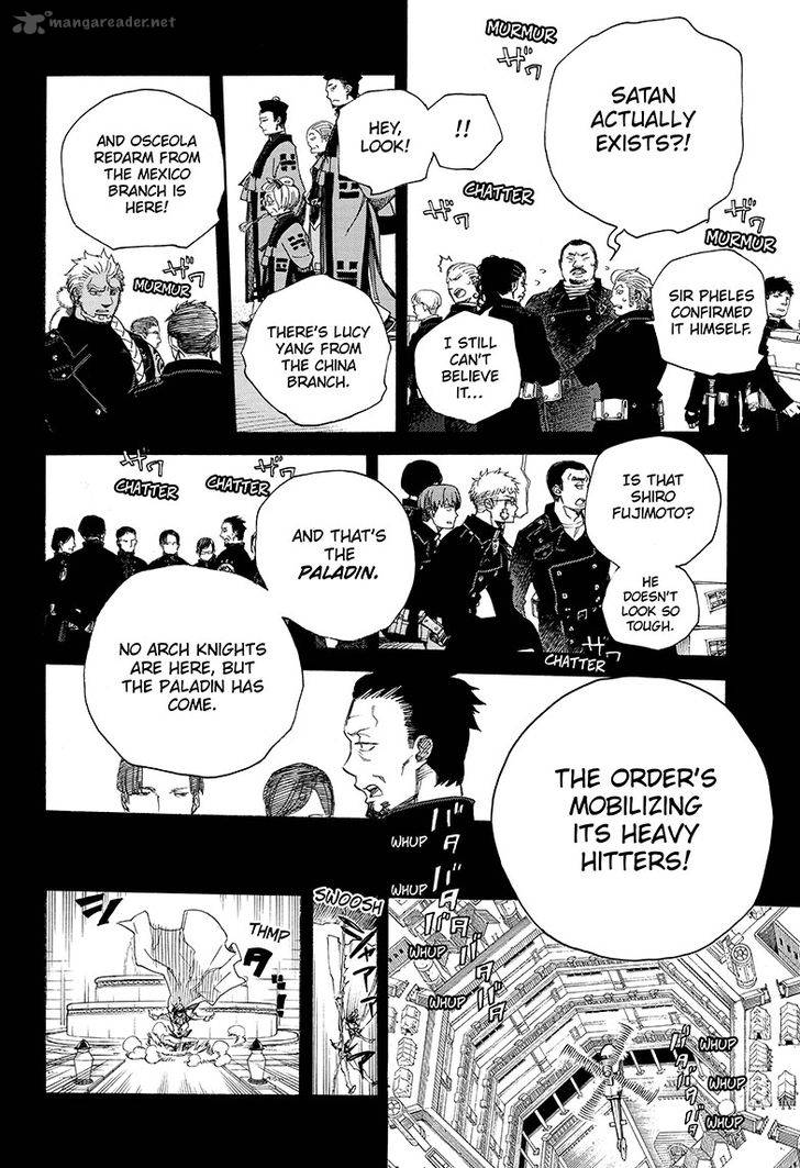 Ao No Exorcist 107 12