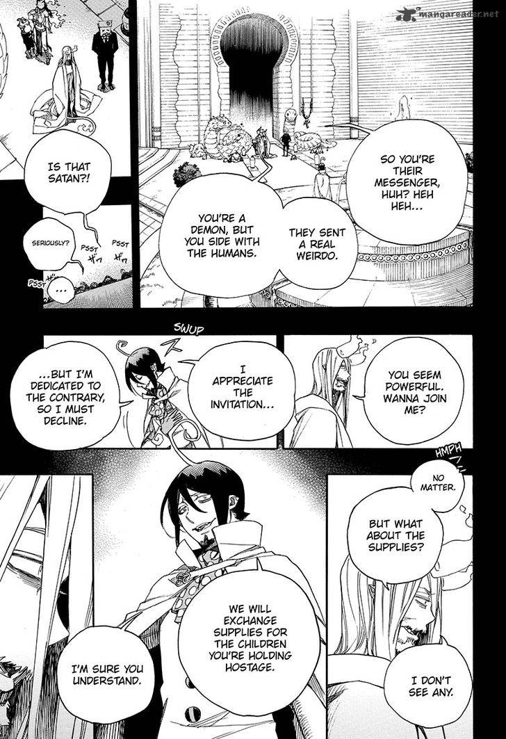 Ao No Exorcist 107 13