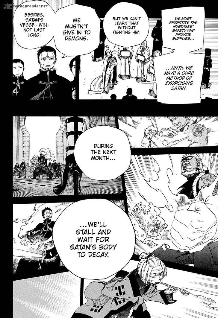 Ao No Exorcist 107 16