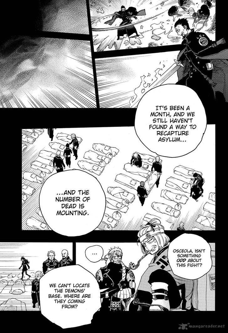 Ao No Exorcist 107 17