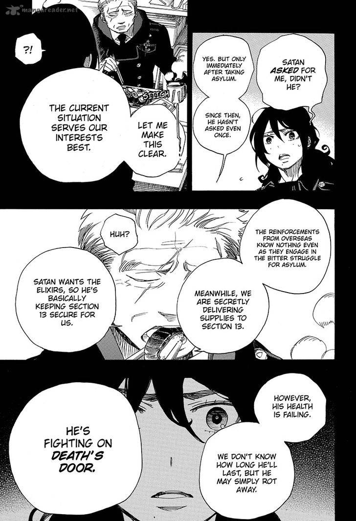Ao No Exorcist 107 19