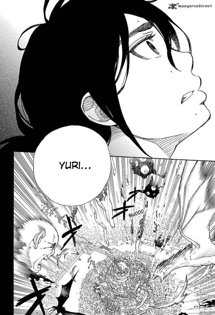 Ao No Exorcist 107 2