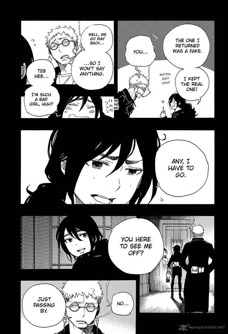 Ao No Exorcist 107 21