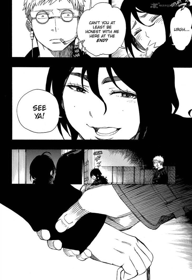 Ao No Exorcist 107 22