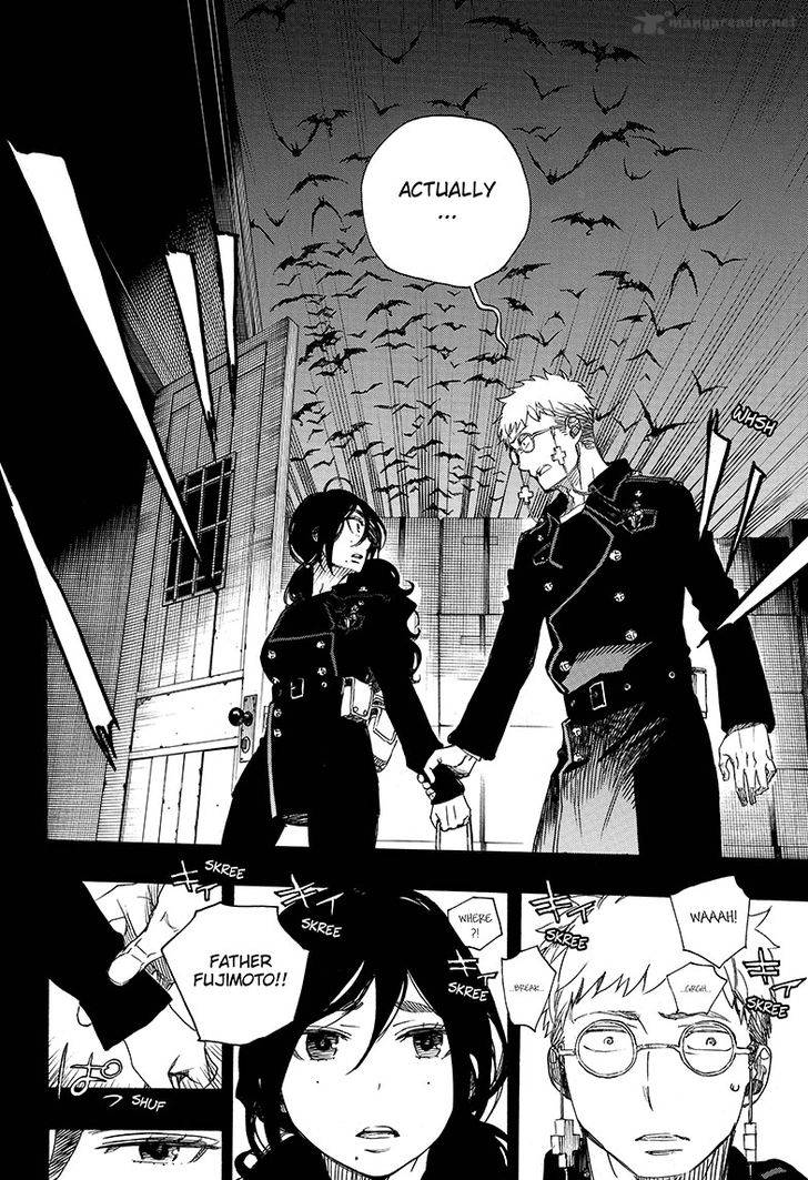 Ao No Exorcist 107 24