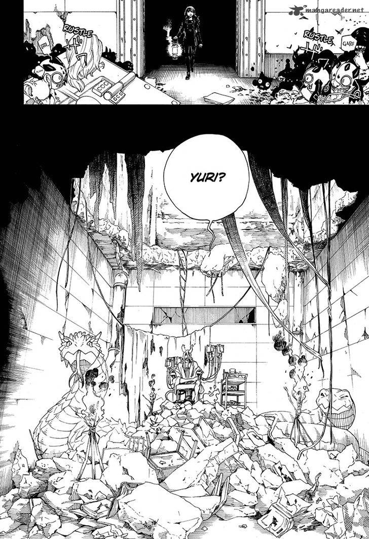 Ao No Exorcist 107 26