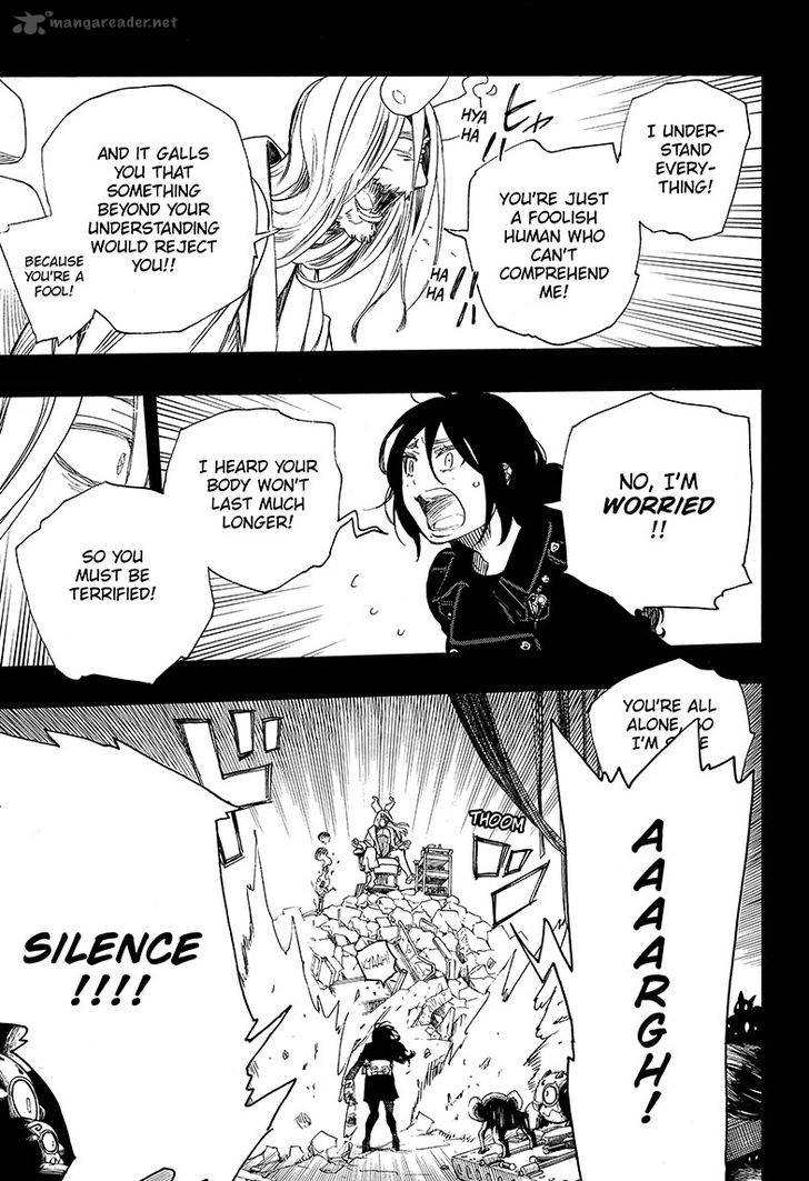 Ao No Exorcist 107 29