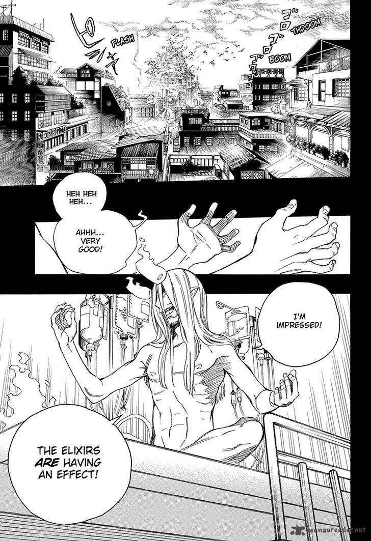Ao No Exorcist 107 3