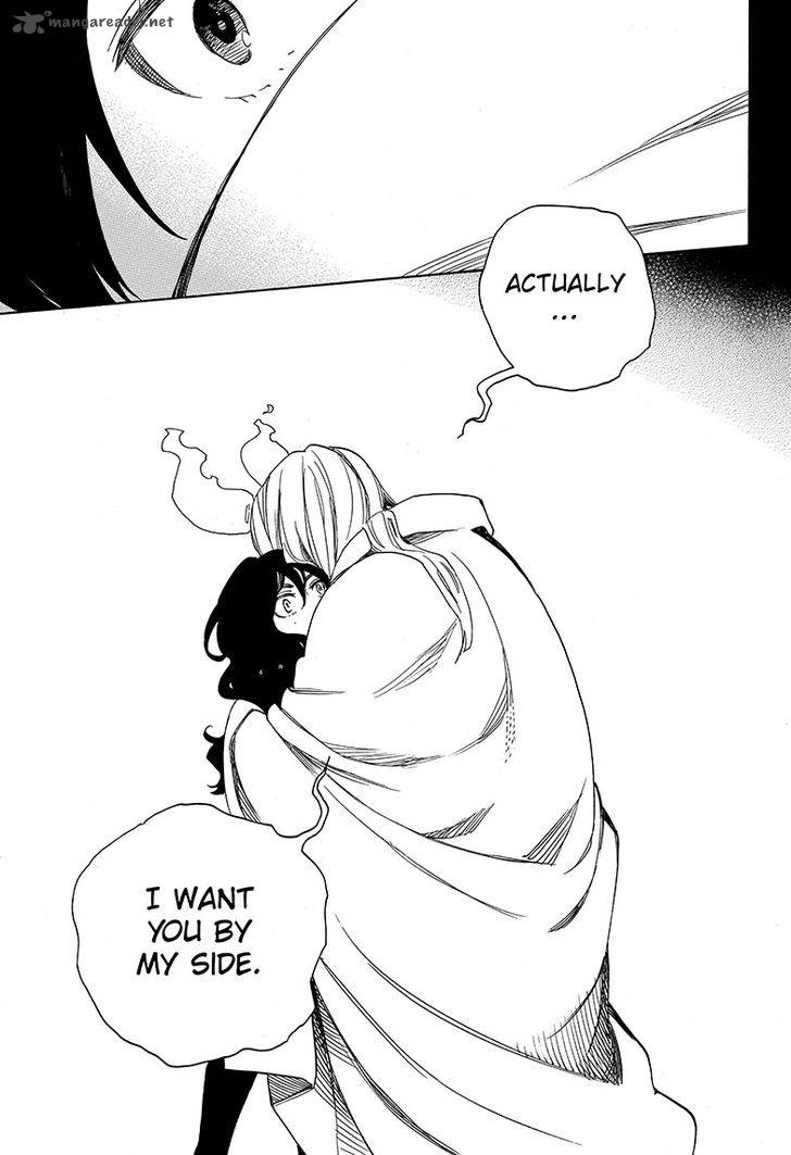 Ao No Exorcist 107 33