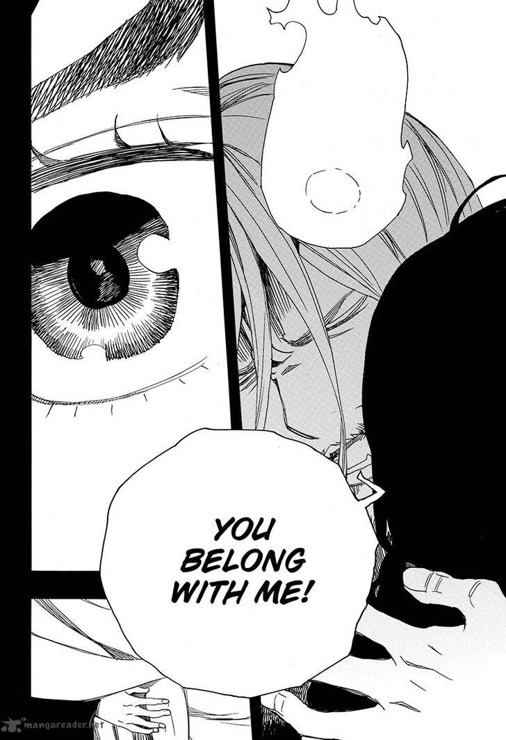 Ao No Exorcist 107 34