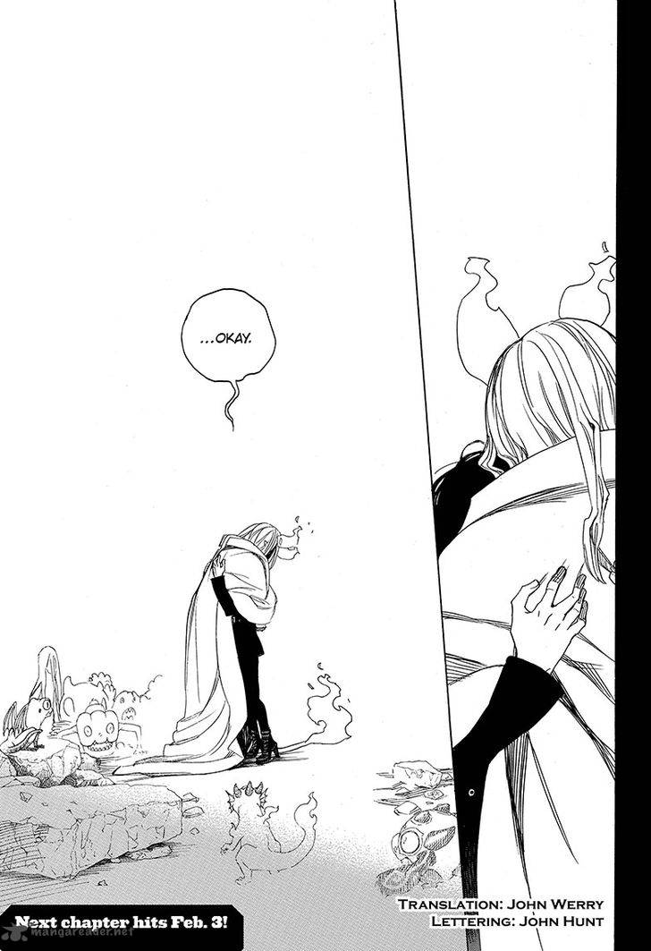 Ao No Exorcist 107 35