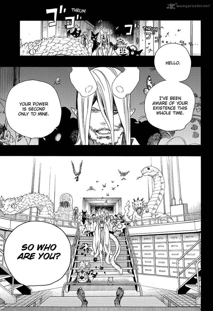 Ao No Exorcist 107 5