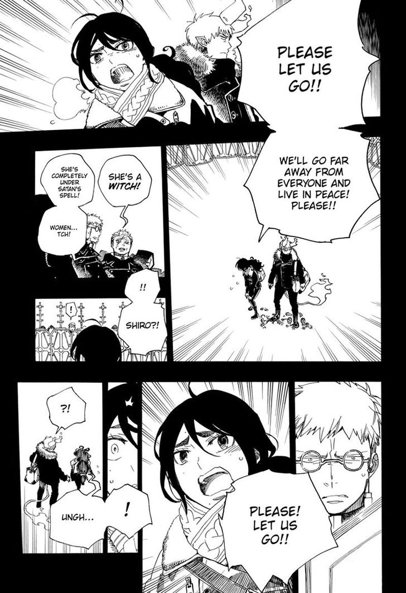 Ao No Exorcist 108 11