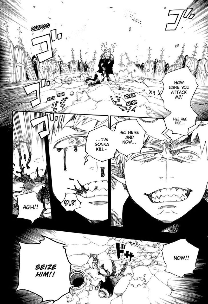 Ao No Exorcist 108 14