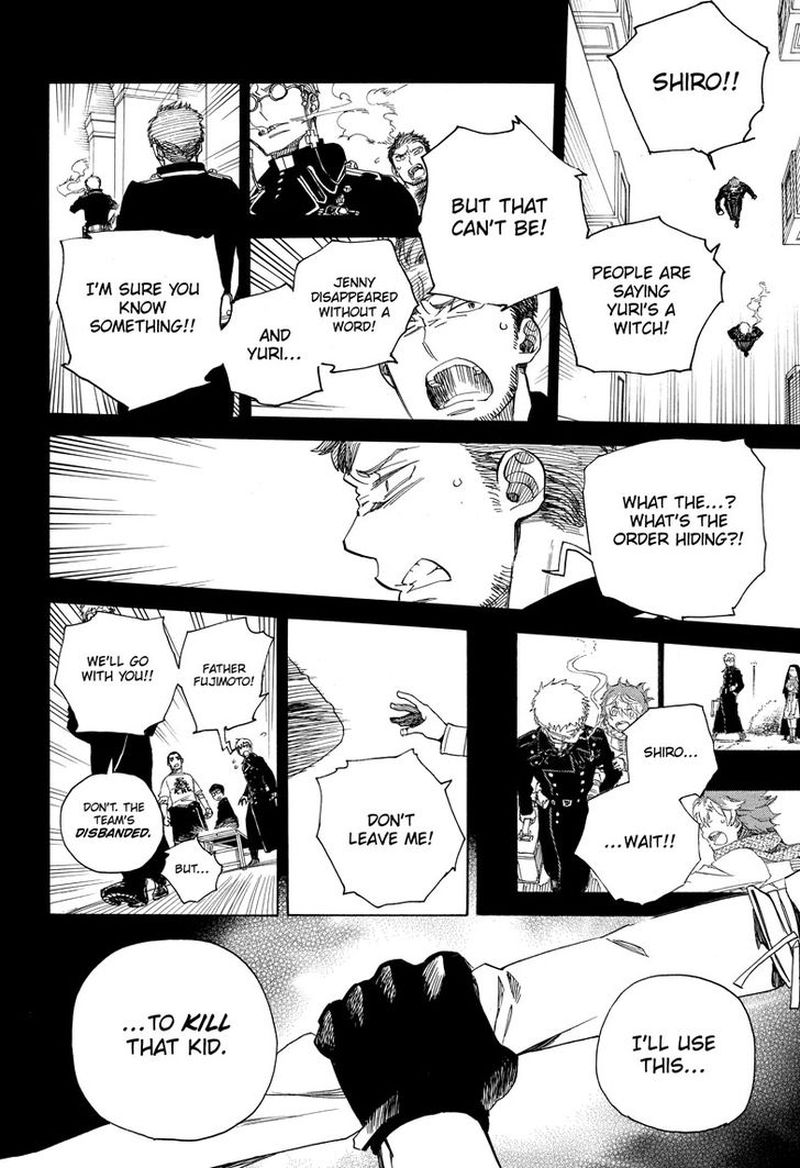 Ao No Exorcist 108 26