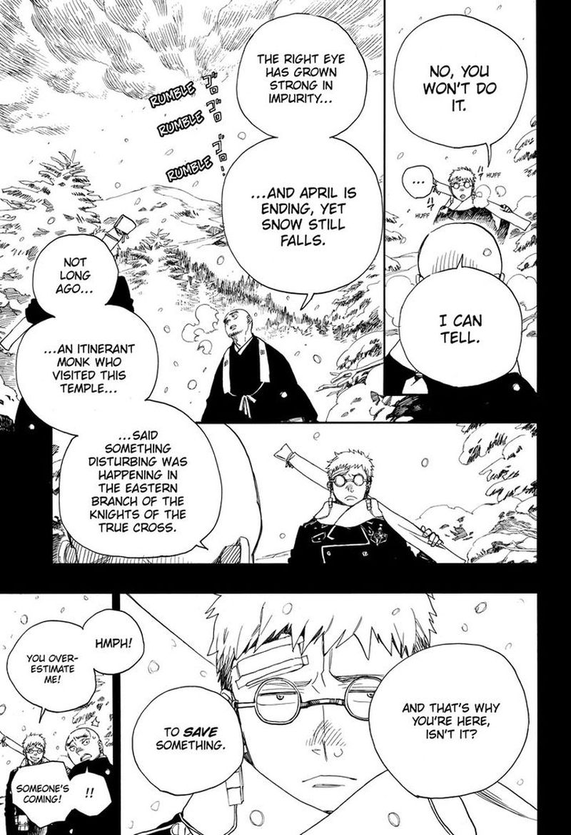 Ao No Exorcist 108 27