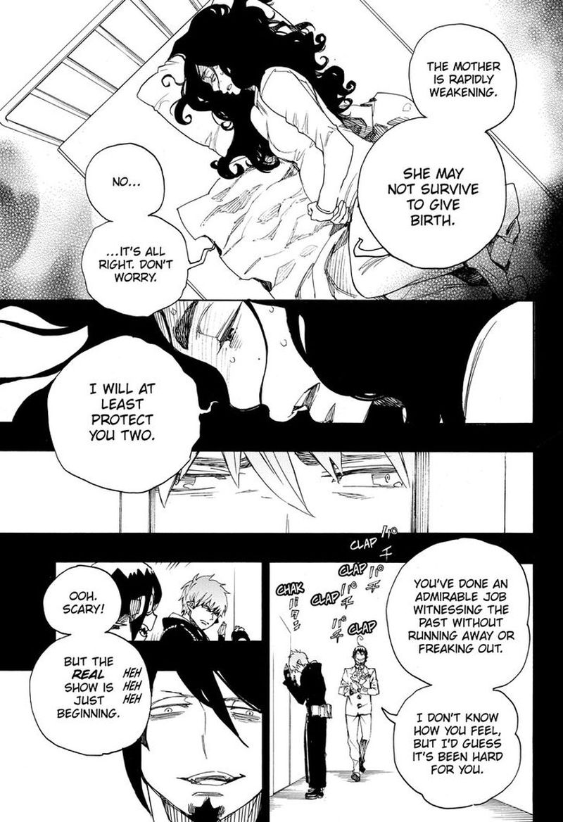 Ao No Exorcist 108 31
