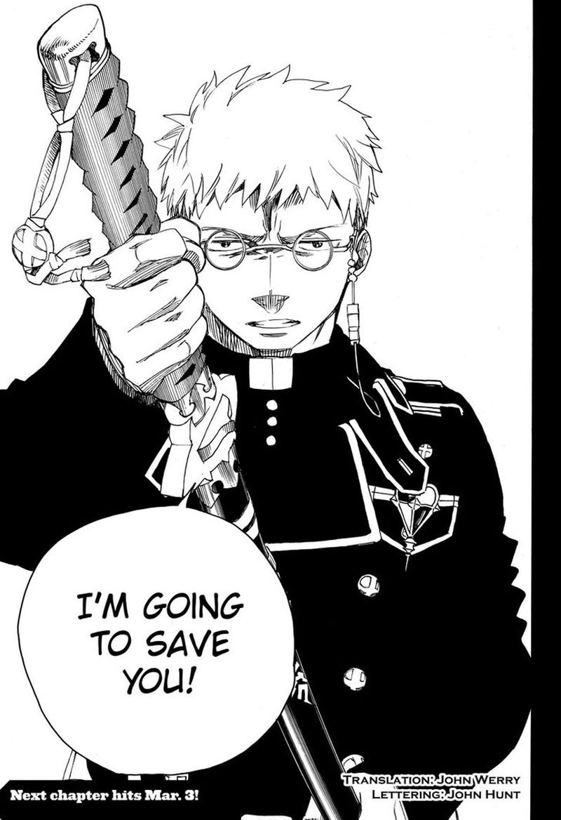 Ao No Exorcist 108 35