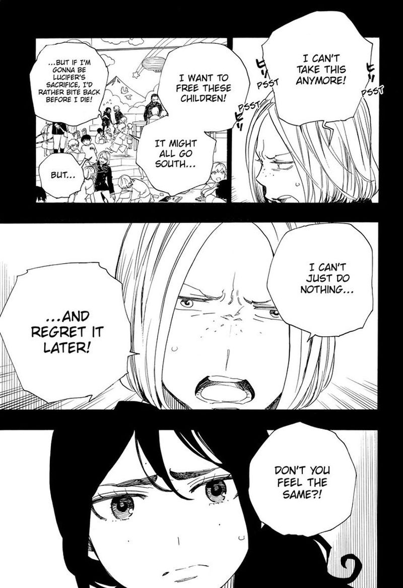 Ao No Exorcist 108 7