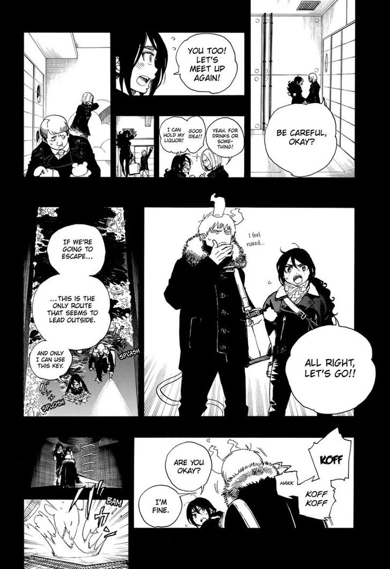 Ao No Exorcist 108 8