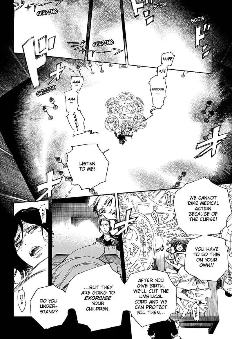 Ao No Exorcist 109 10