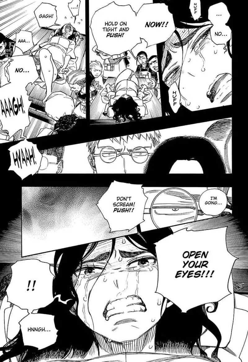 Ao No Exorcist 109 11