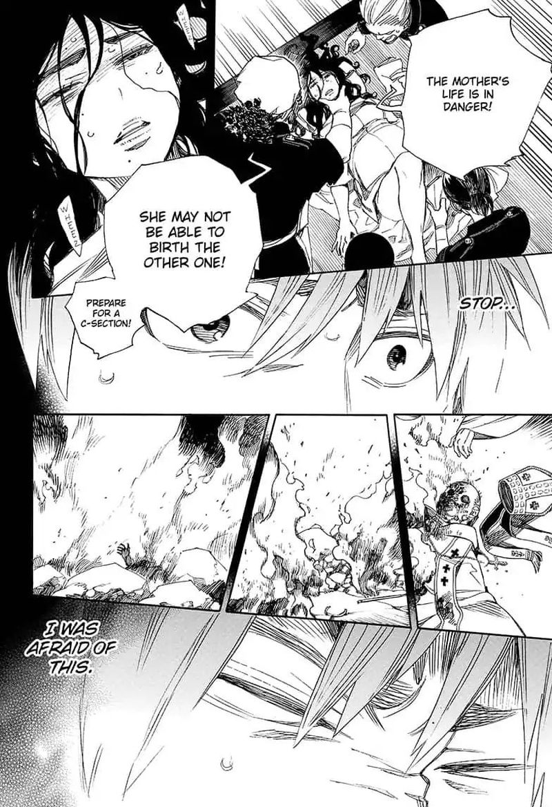 Ao No Exorcist 109 22