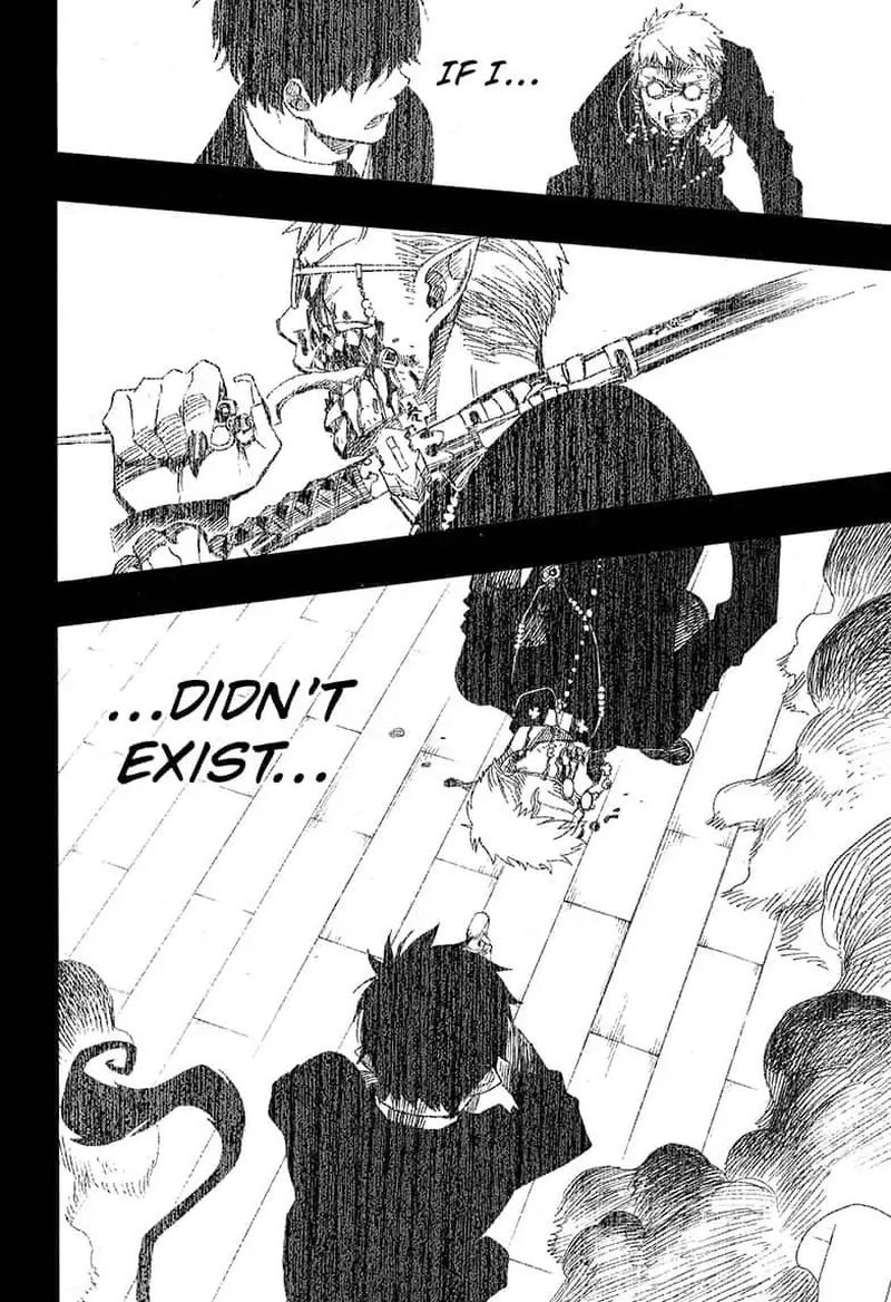 Ao No Exorcist 109 26