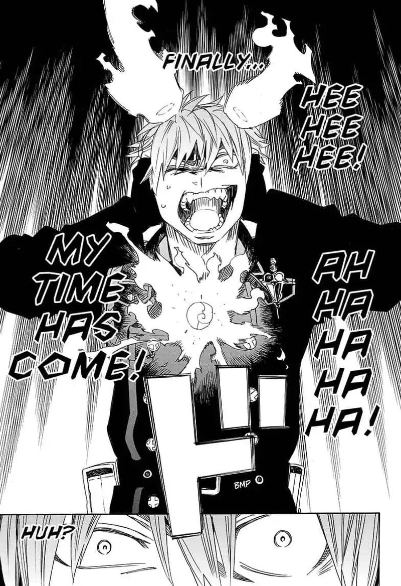 Ao No Exorcist 109 29