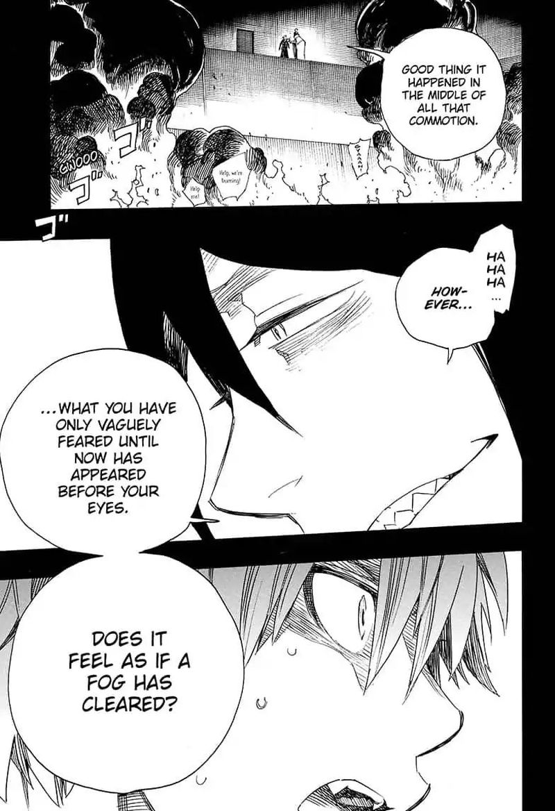 Ao No Exorcist 109 31