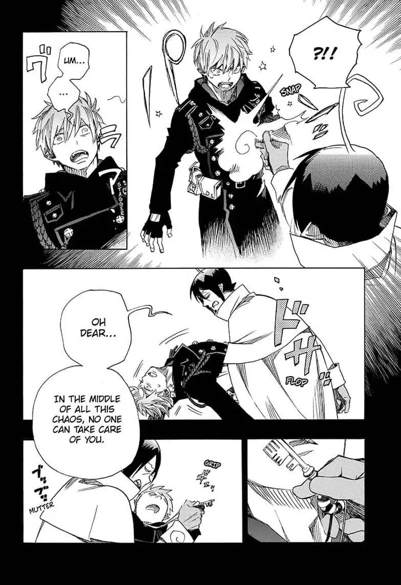 Ao No Exorcist 109 32